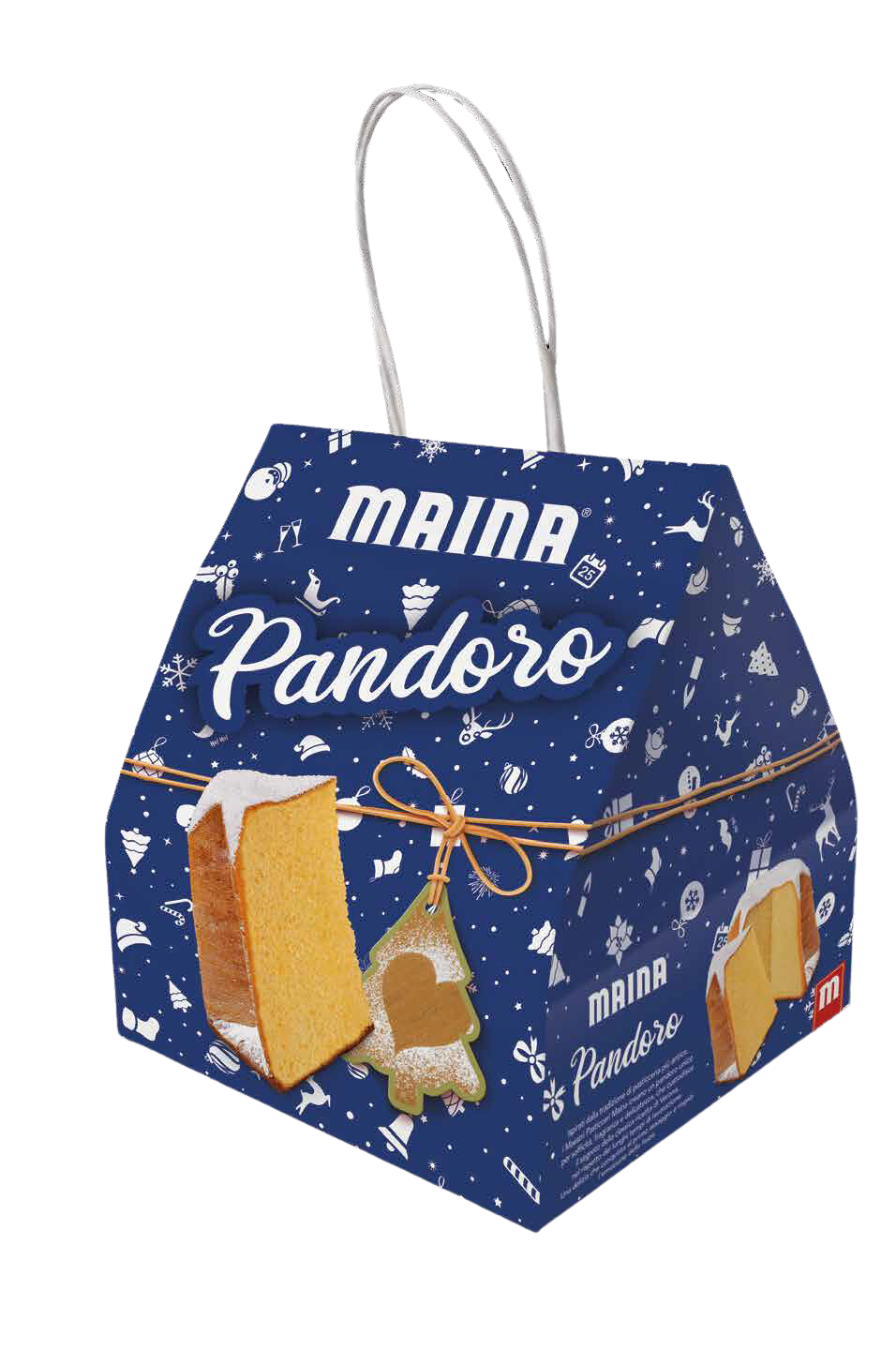 Maina – Pandoro