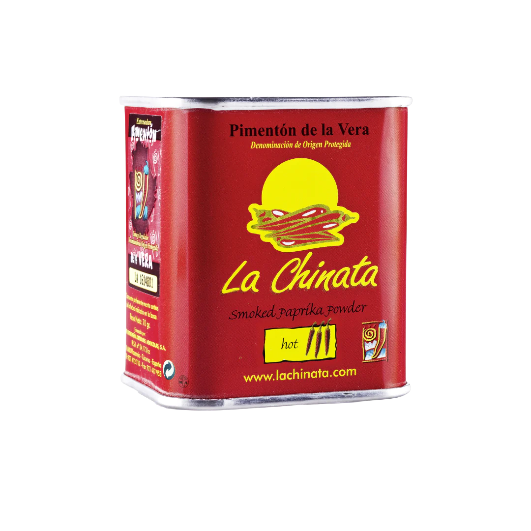 La Chinata Smoked Paprika Powder