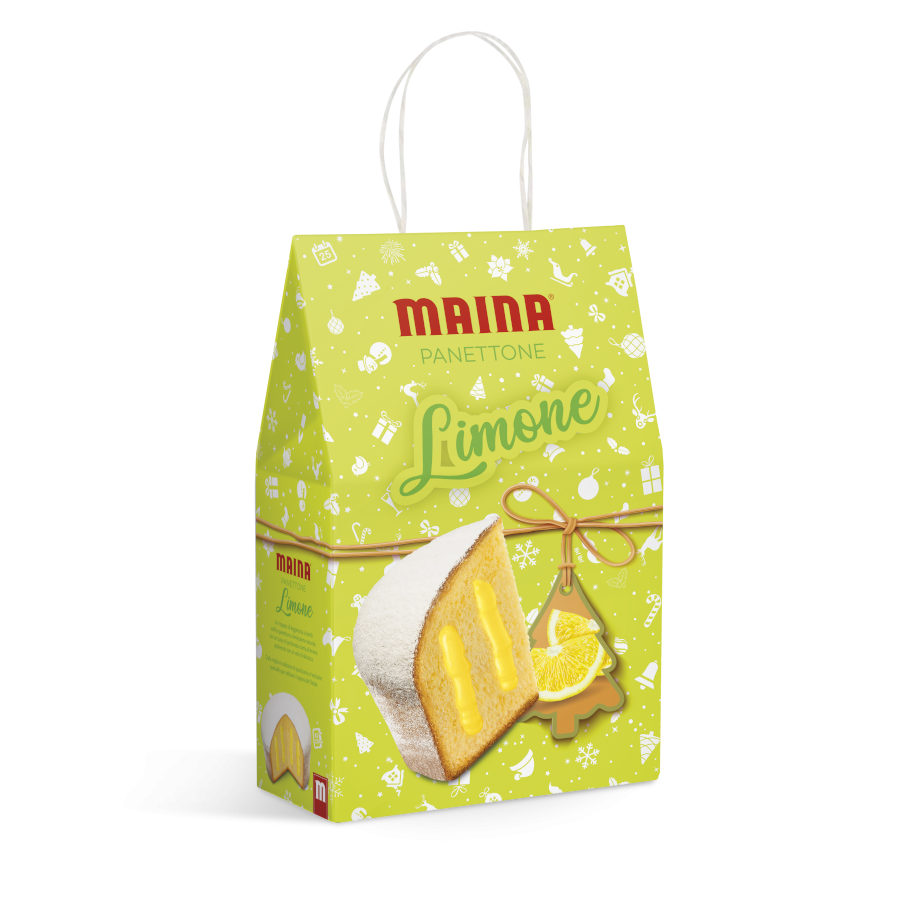 Maina – Panettone Limone