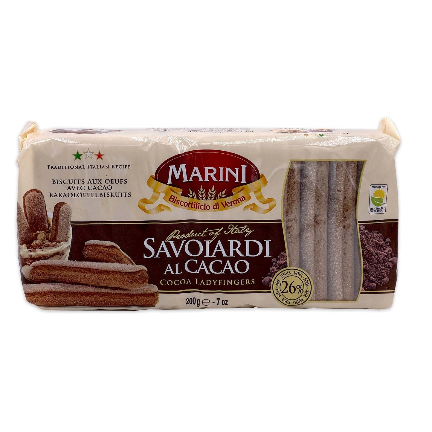 Marini Savioradi AL Cacao