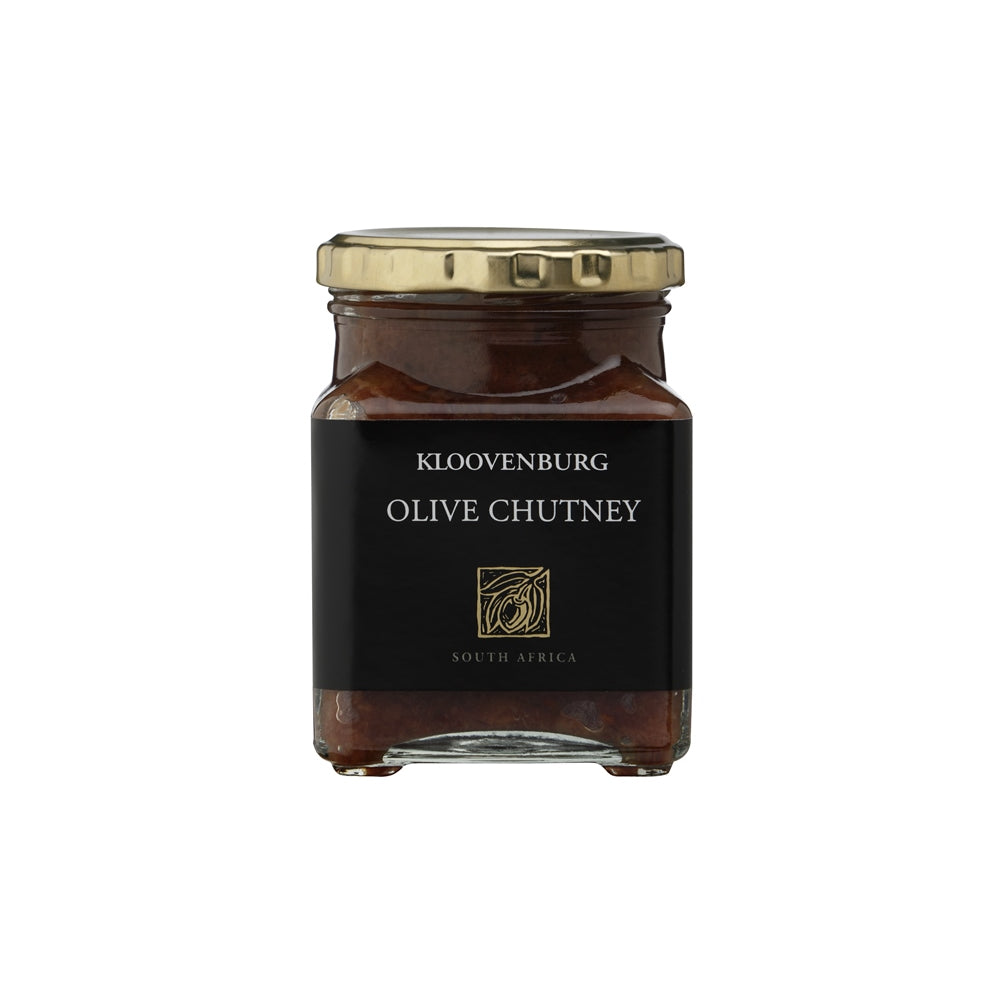 Kloovenburg Olive Chutney