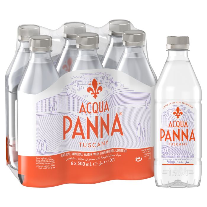 Acqua Panna 6x500ml