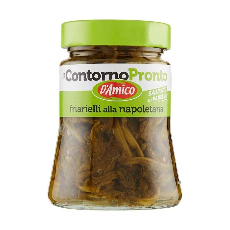 D'Amico Friarielli alla Napoletana
