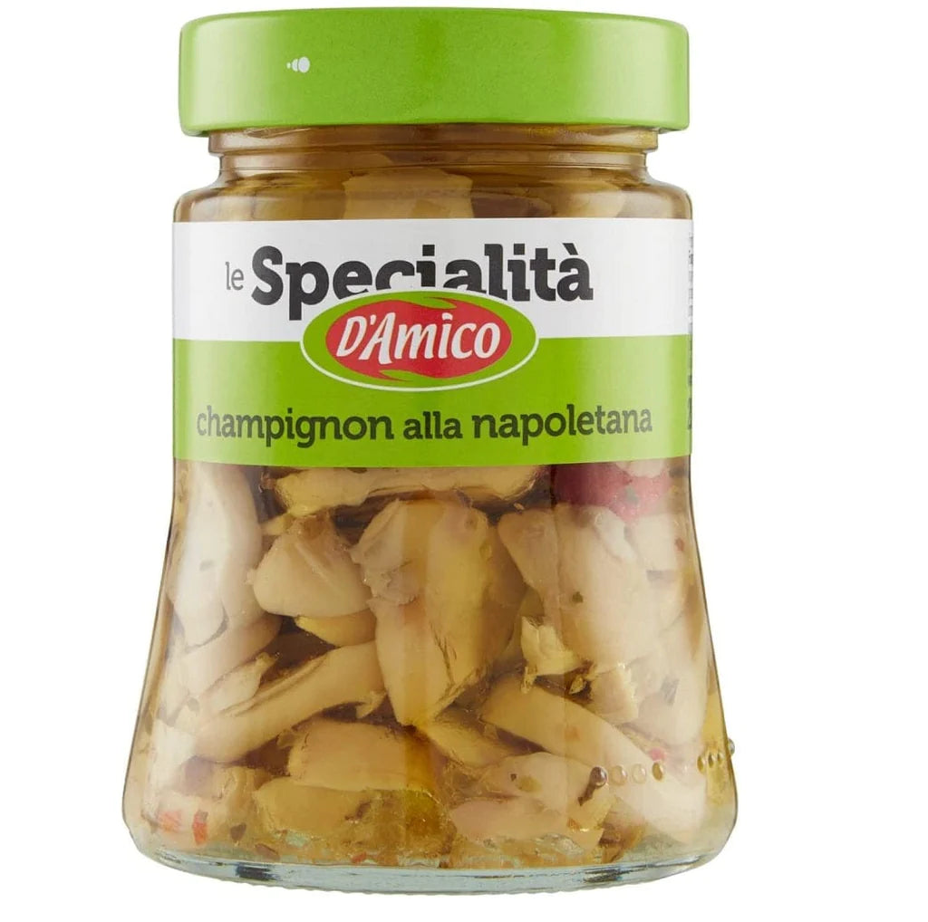 D'Amico Champignon alla Napoletana