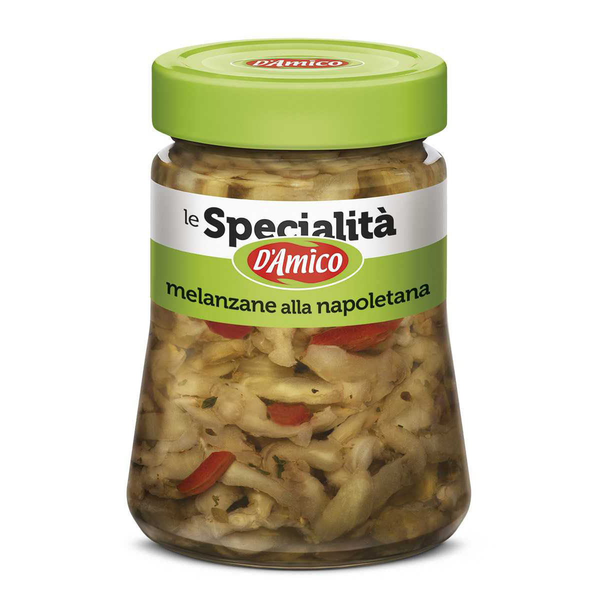 D'Amico Eggplant strips naples style