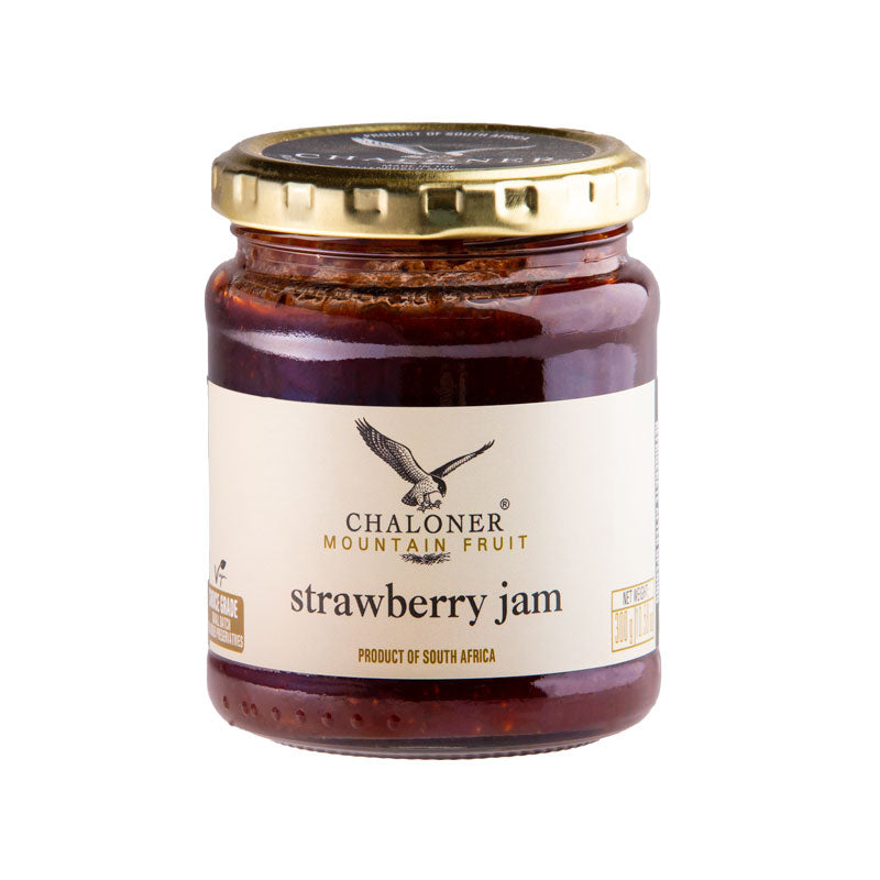 Chaloner Strawberry Jam, 300g