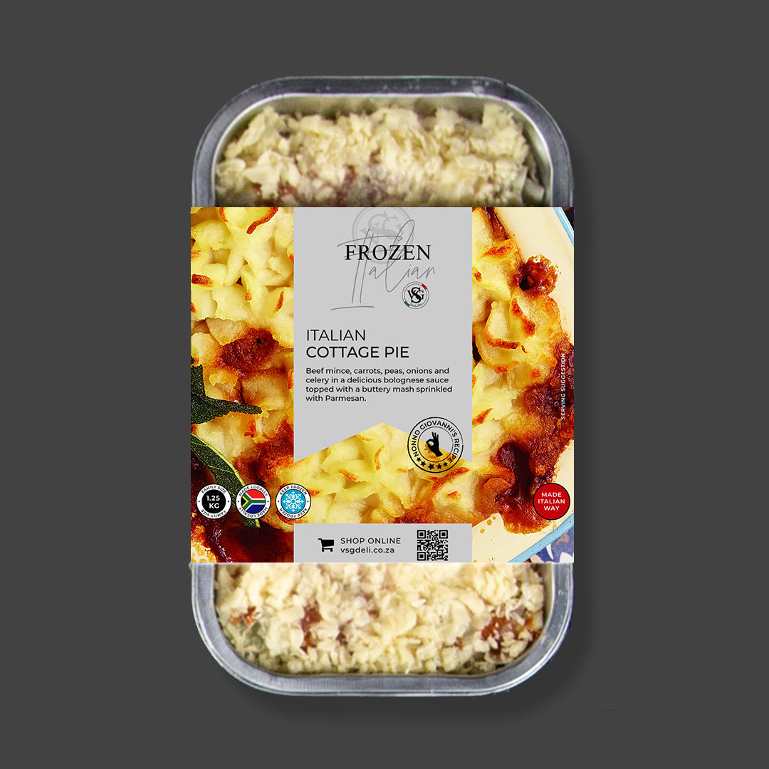 Italian Cottage Pie