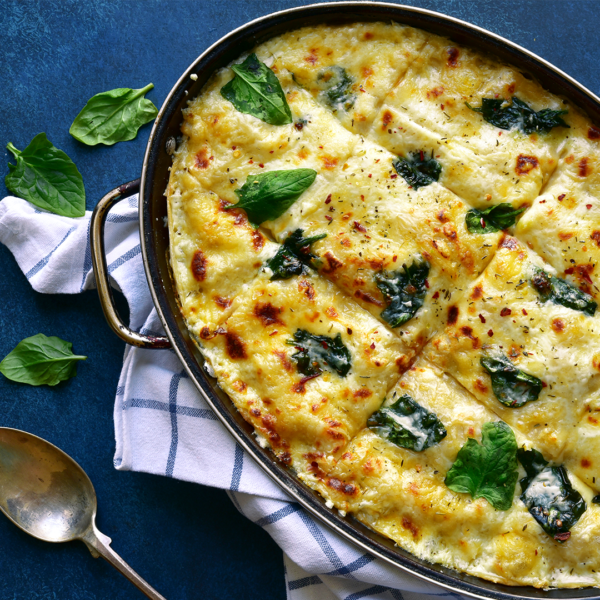 Chicken Lasagne