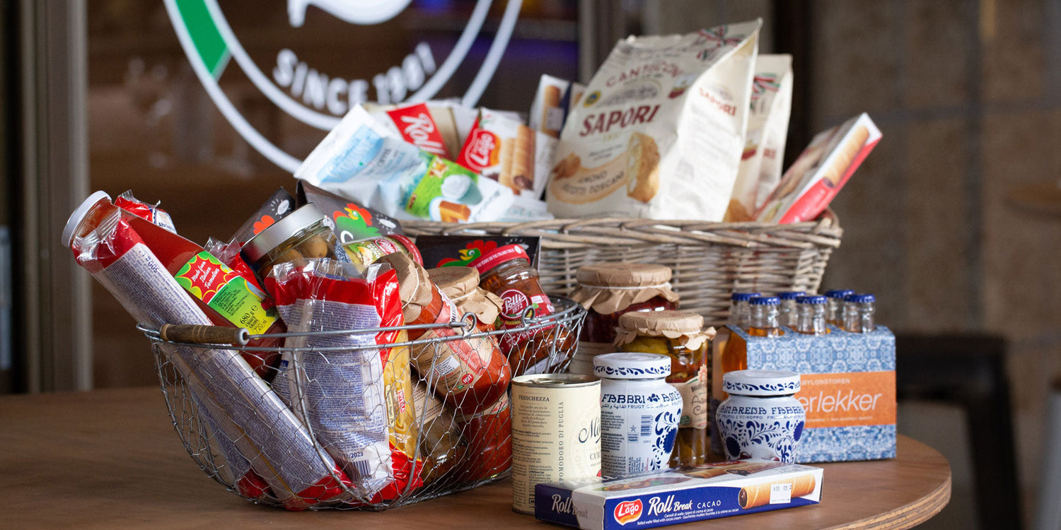 Our Pantry