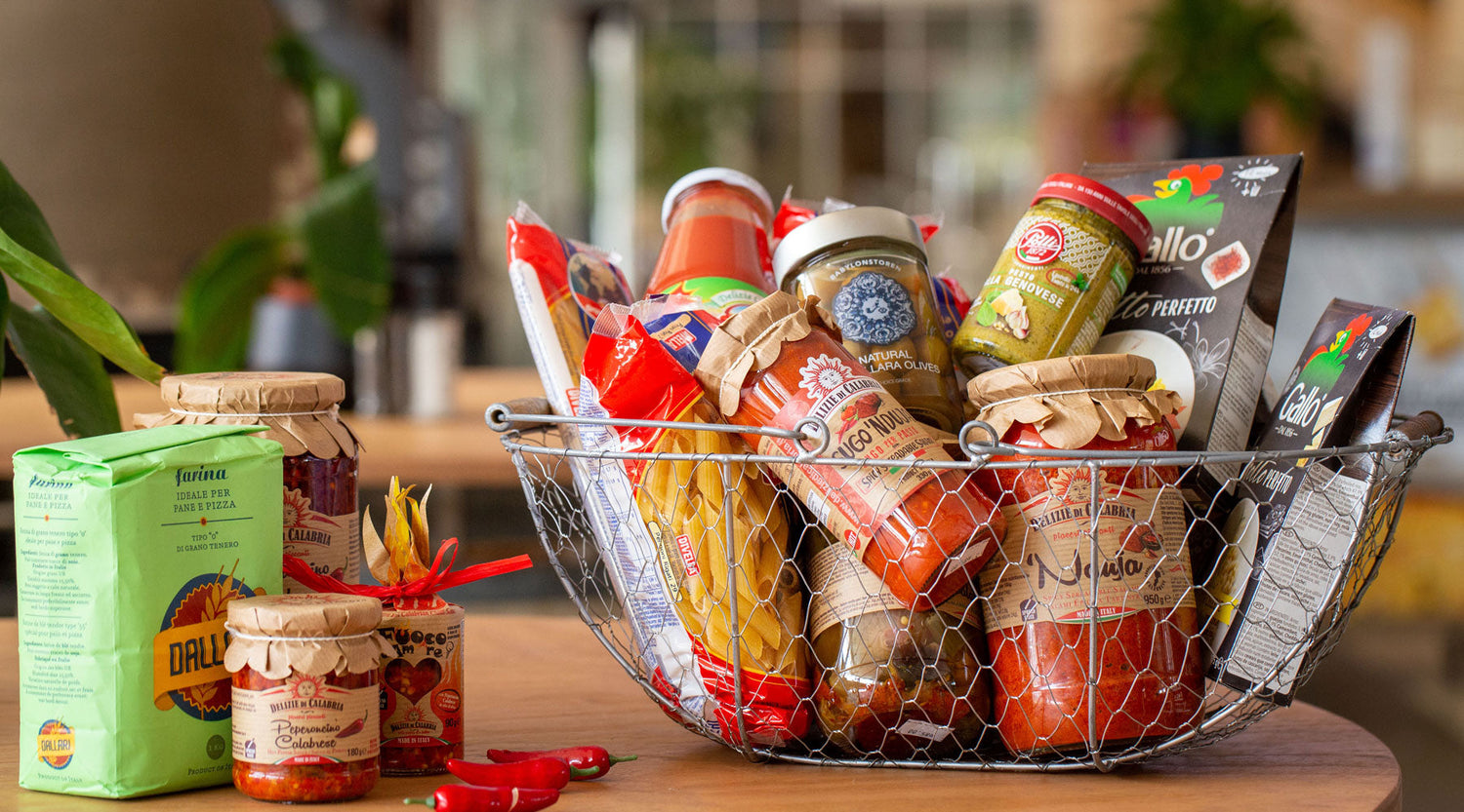 Condiments & Spices