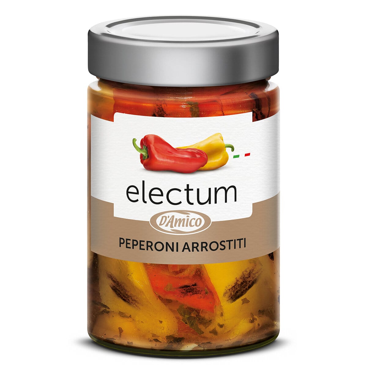 D'Amico Electum Chargrilled Peppers