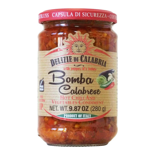 Delizie di Calabria bomba calabrese
