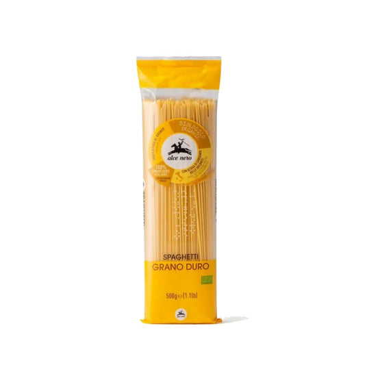 Alce Nero spaghetti grano duro