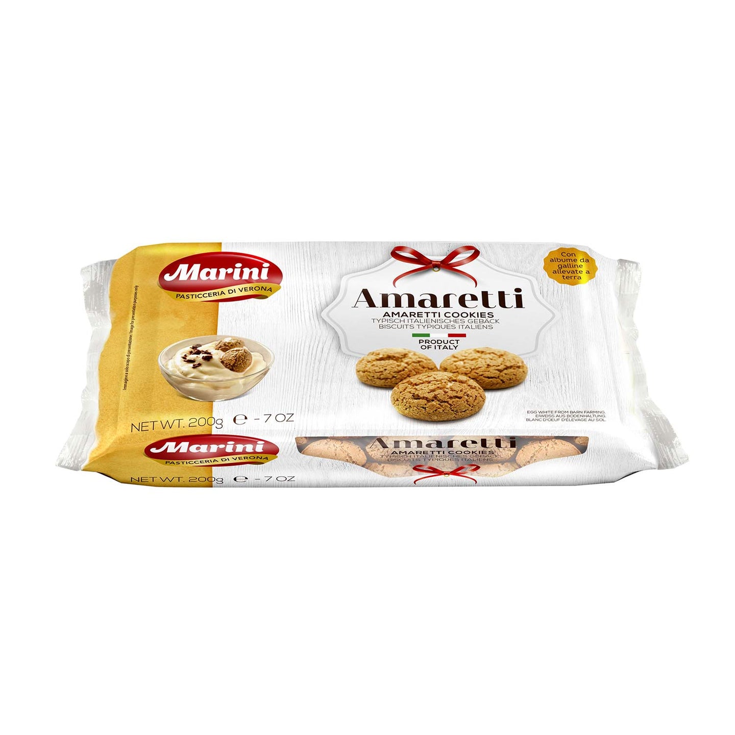 Marini Amaretti Cookies