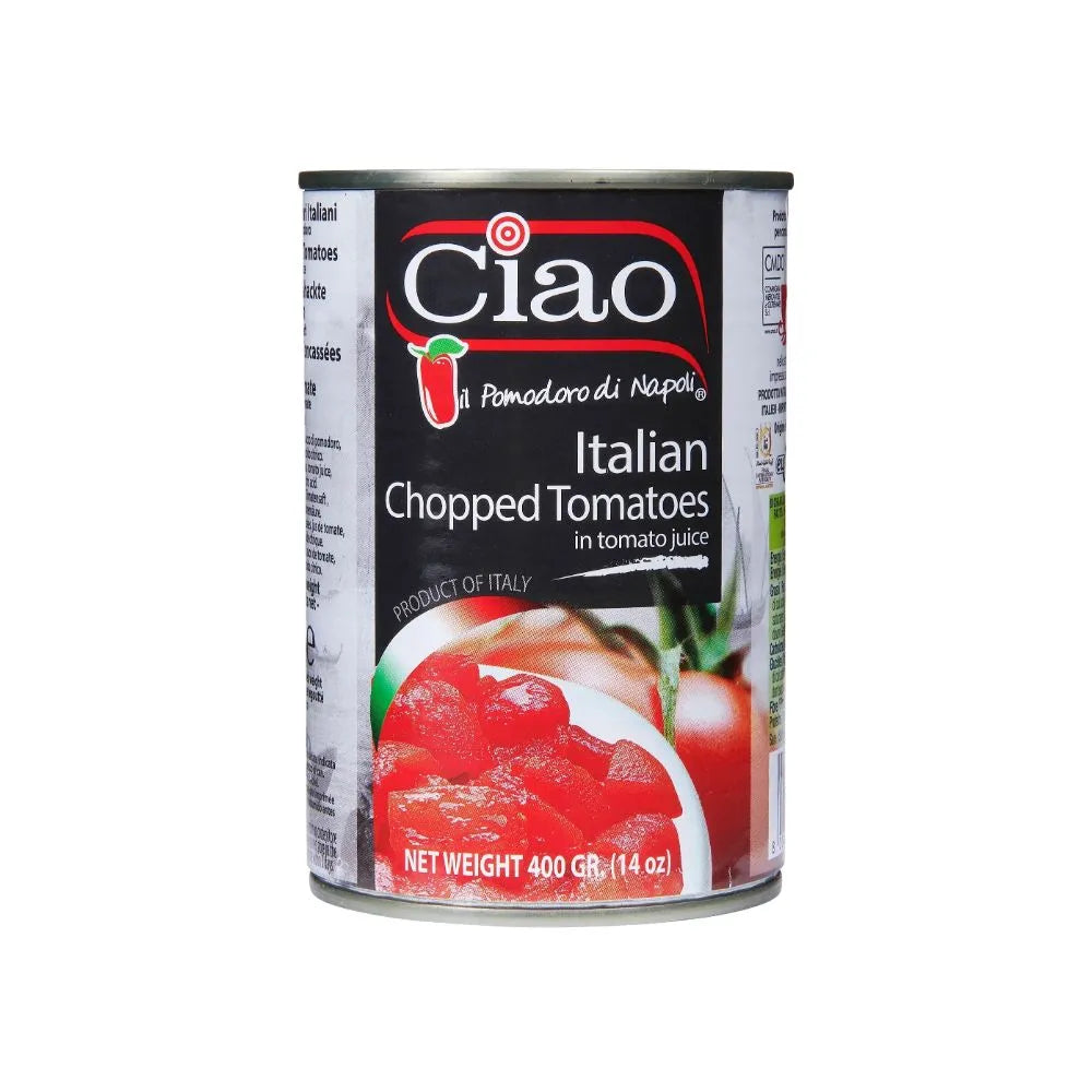 Ciao Italian Chopped tomatoes