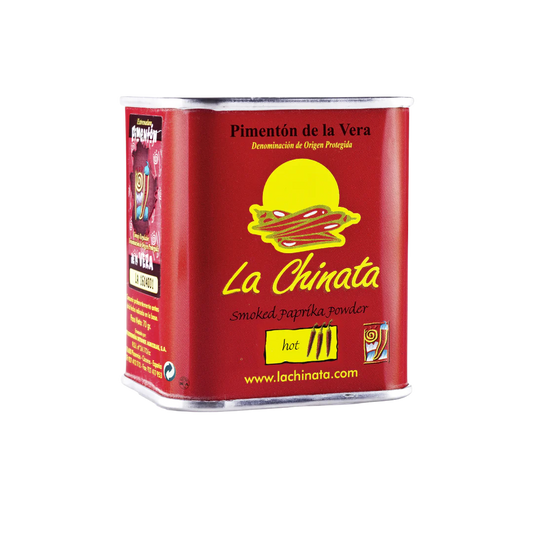 La Chinata Smoked Paprika Powder
