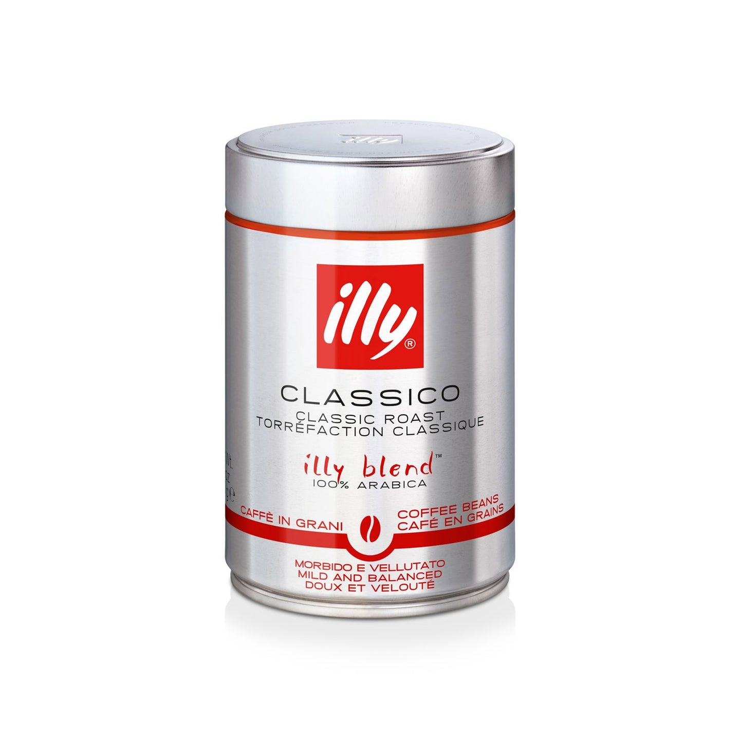 Illy Classico Classic Roast beans