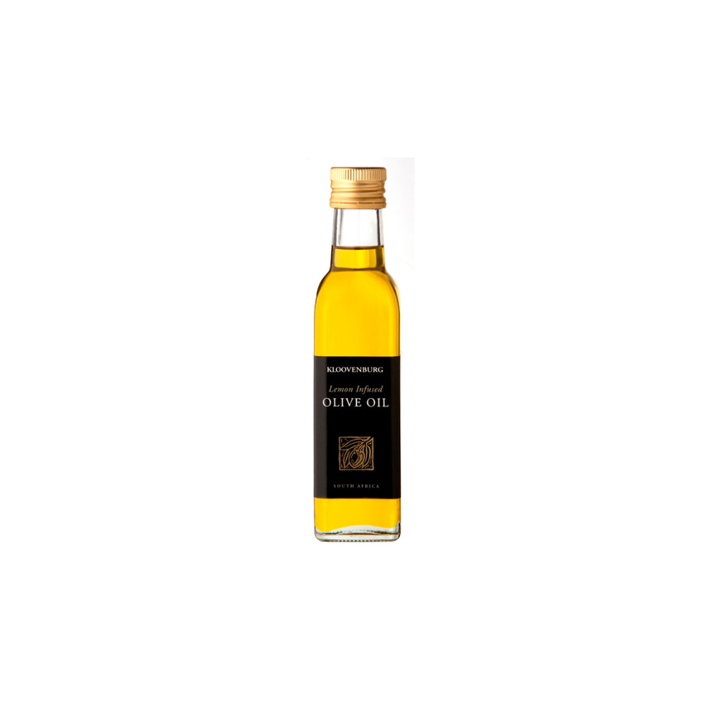 Kloovenburg Lemon Infused Olive Oil