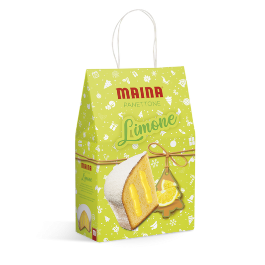 Maina – Panettone Limone