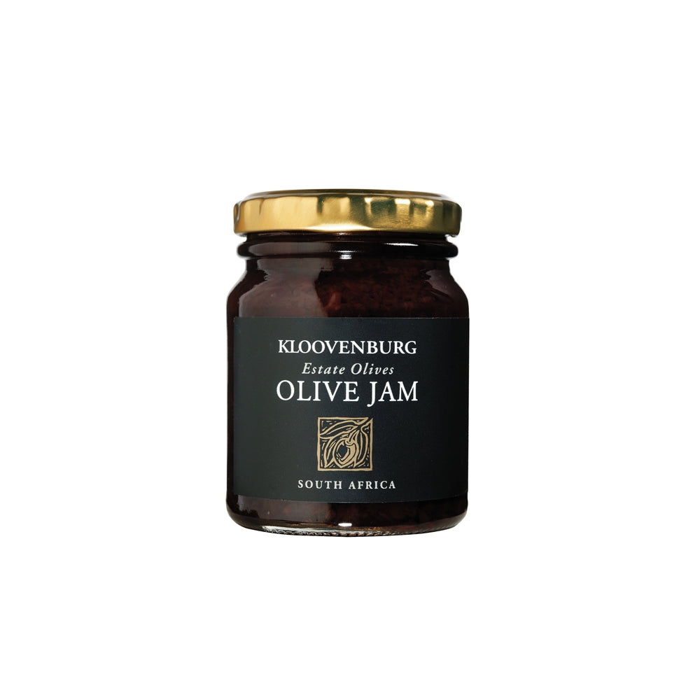 Kloovenburg Olive & Fig Jam