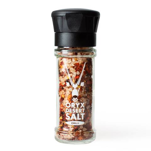 ORYX Dessert Salt Chilli