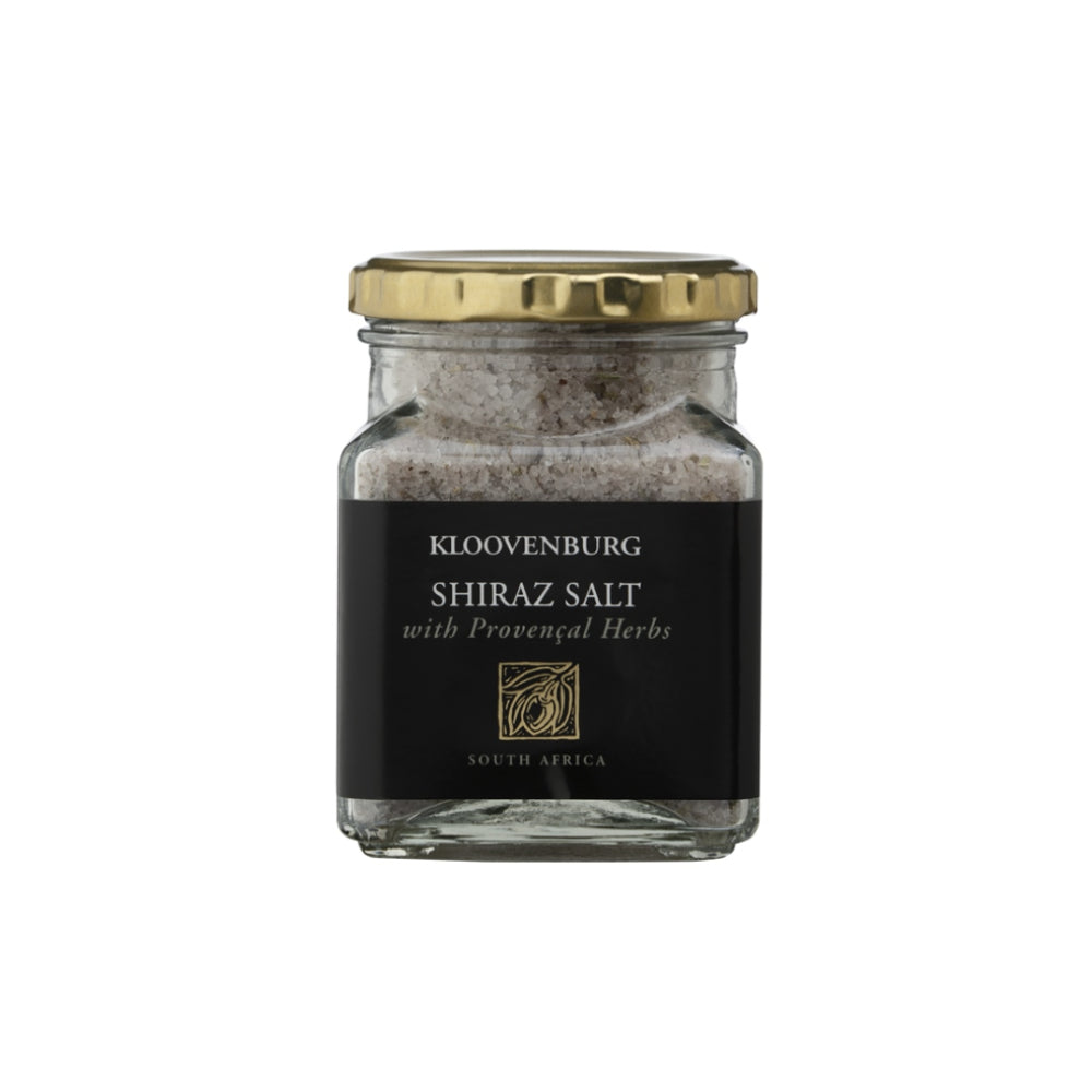 Kloovenburg Shiraz Salt