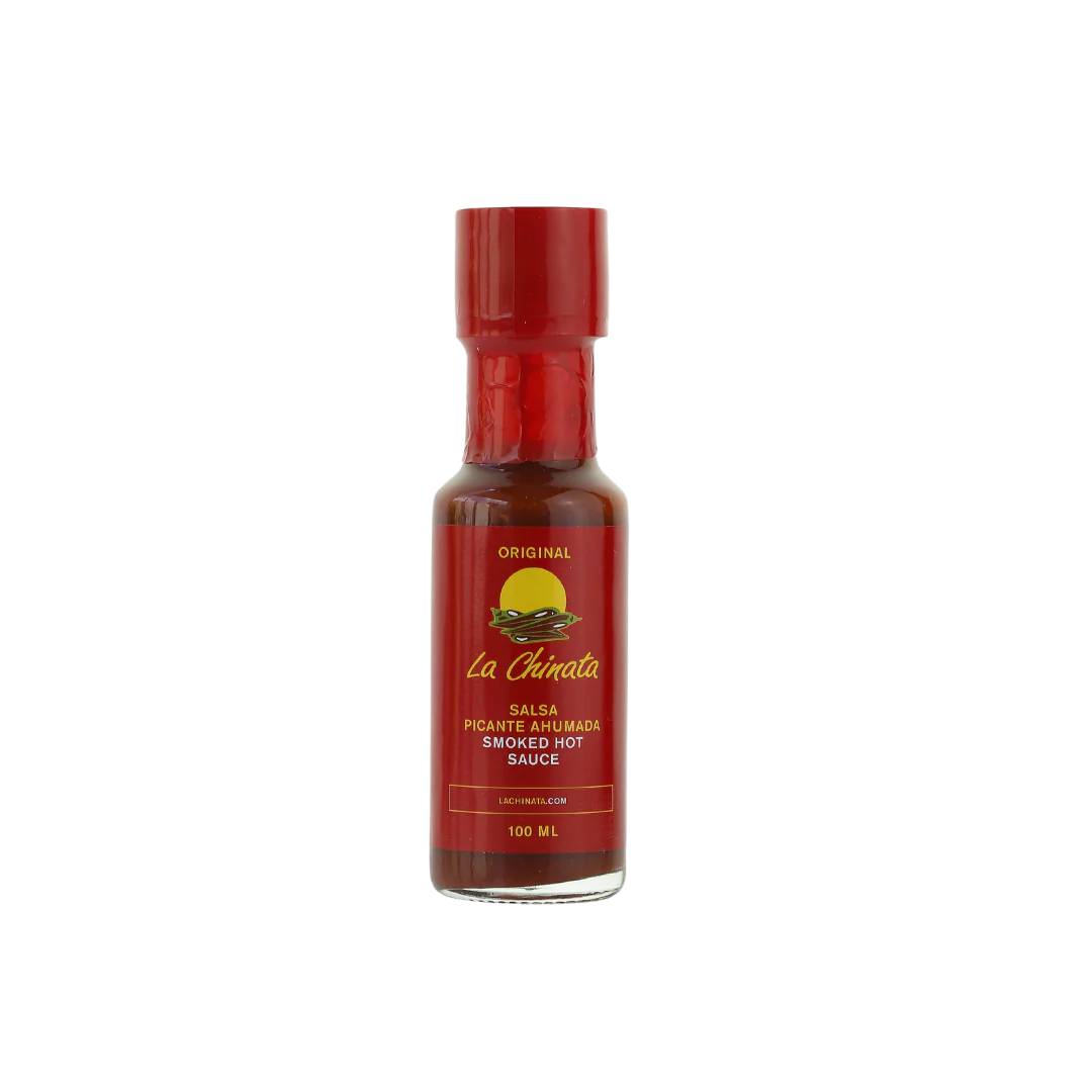 La Chinata Smoked Hot Sauce 100ml