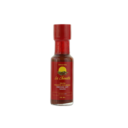 La Chinata Smoked Hot Sauce 100ml
