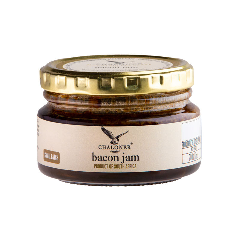 Chaloner Bacon Jam 200g