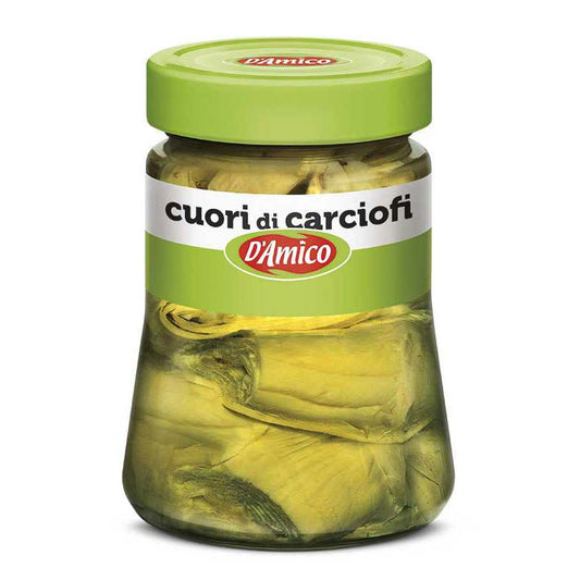 D'Amico Artichoke Hearts