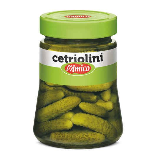 D'Amico Gherkins