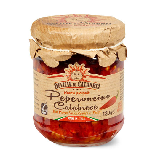 Delizie di Calabria peperoncino calabrese