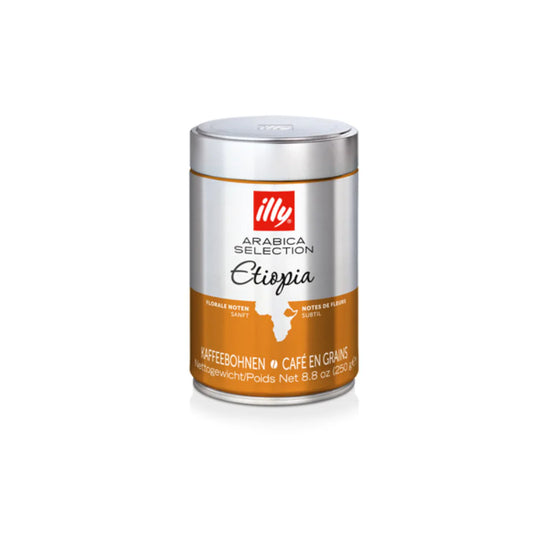 ILLY Arabica Selection: Etiopia