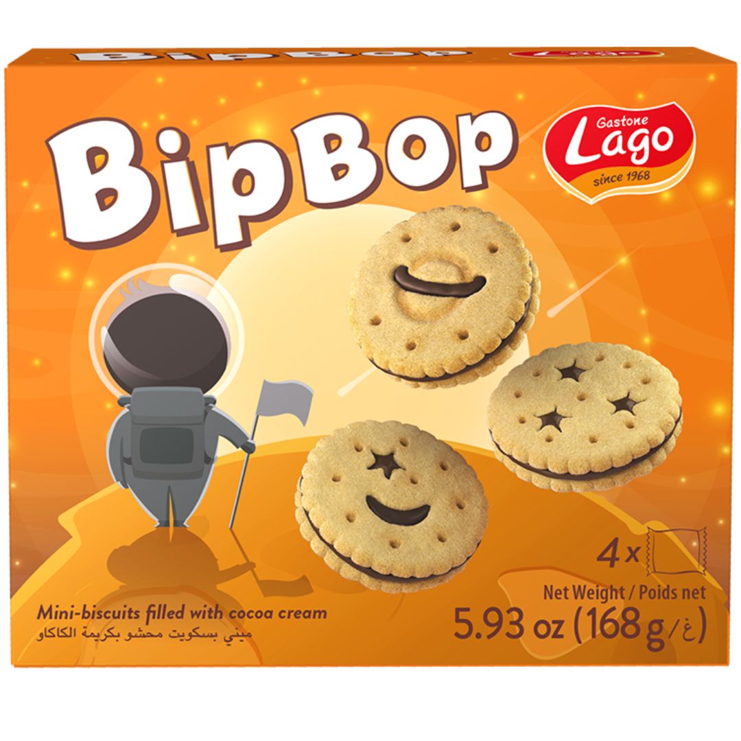 Lago Bip Bop Biscuits