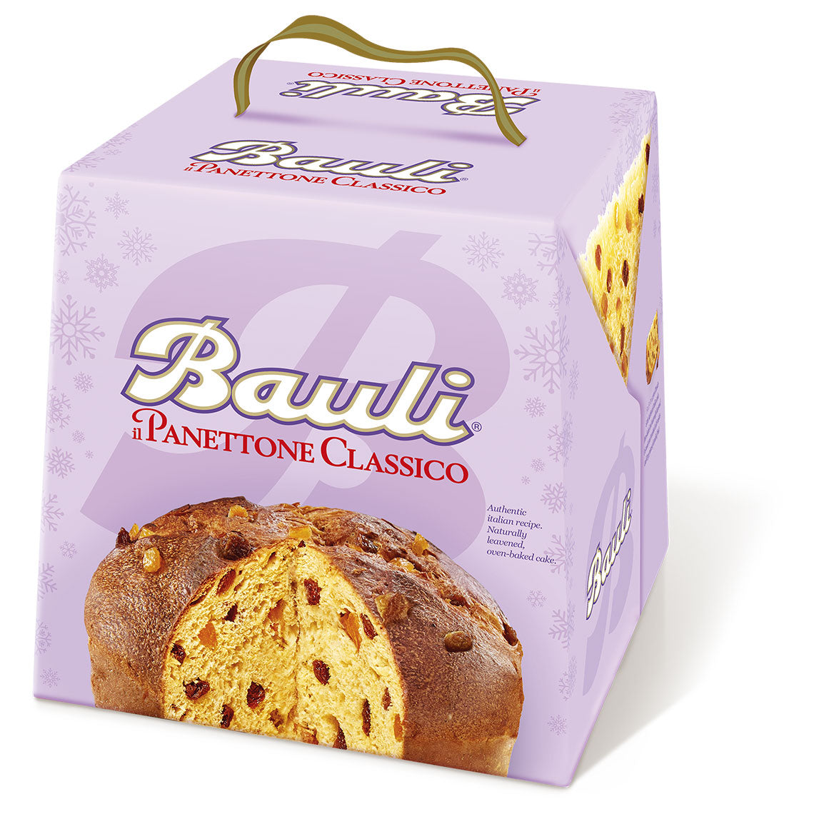 Bauli – Pannettone Classico
