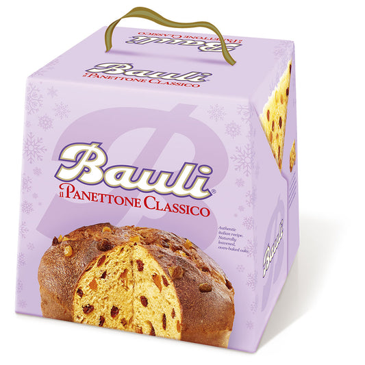 Bauli – Pannettone Classico