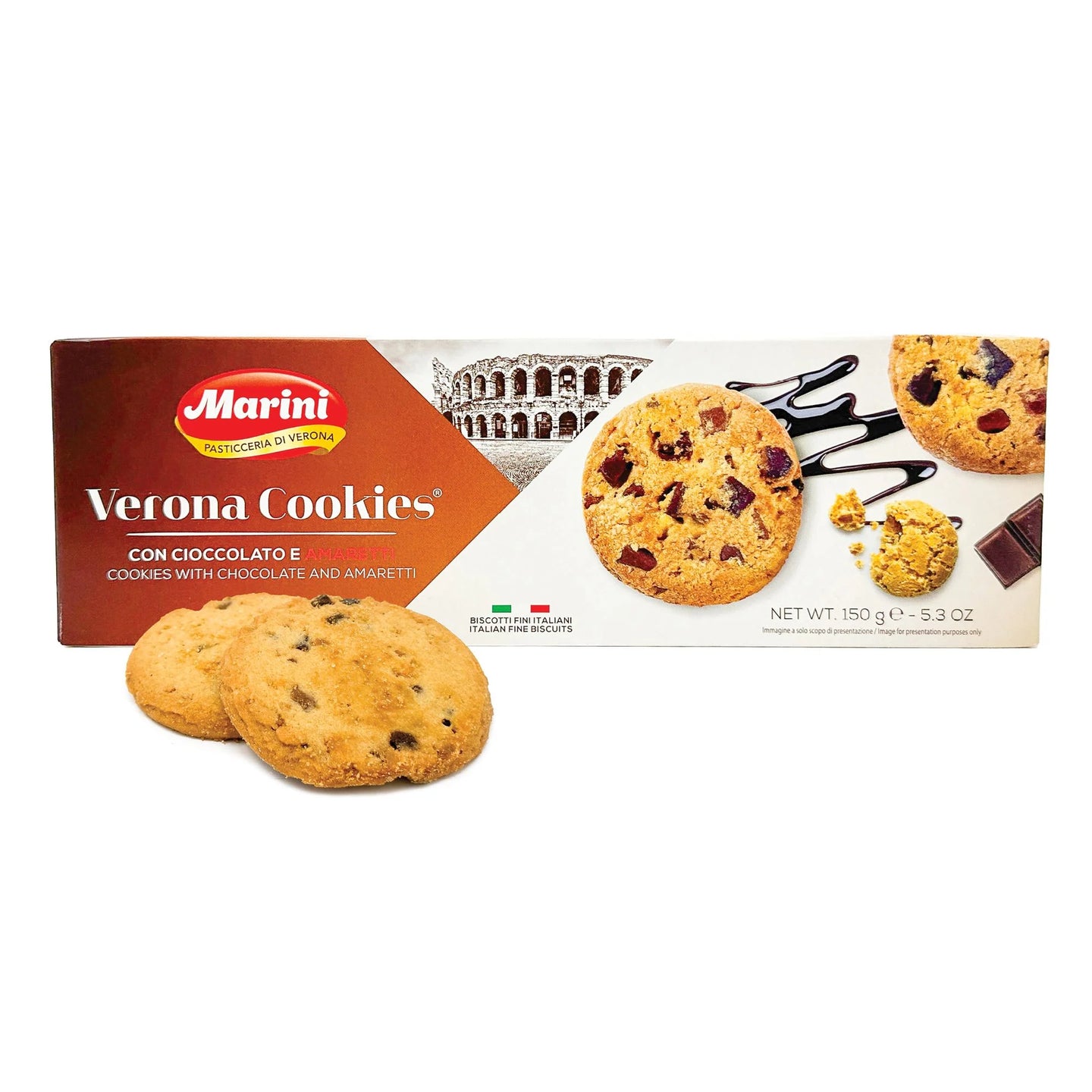 Marini Verona Cookies