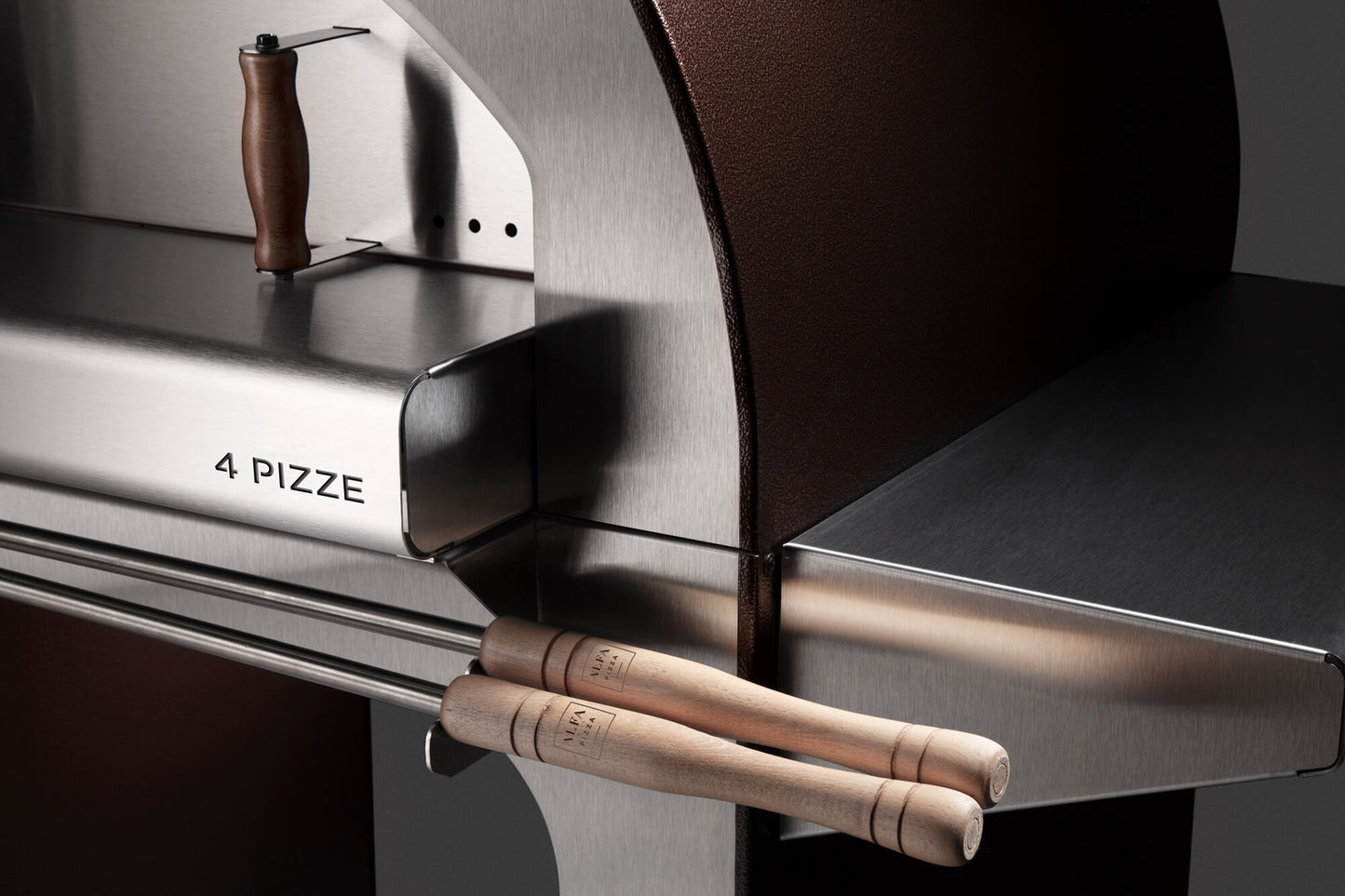 4 Pizze Oven