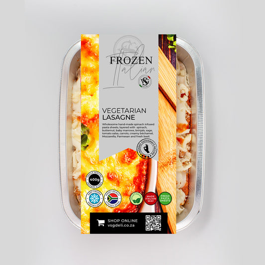 Vegetarian Lasagne