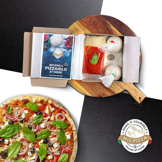 Make It Yourself Pizza Boxes | Pizza Pro for 2