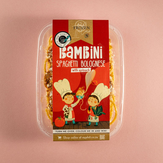 Bambini Meaty Box